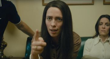 Rebecca Hall and Maria Dizzia in Christine (2016)