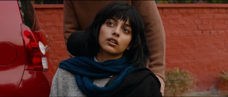 Still of Banita Sandhu in October, 2018