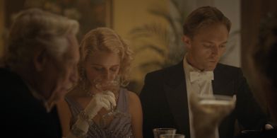 Young Arthur in '1923'