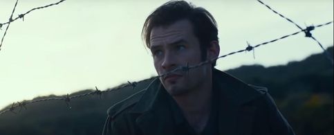 A.J Simmons in Swing Kids 2018