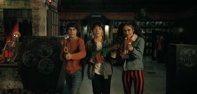 Donovan Colan in SPIRIT HALLOWEEN