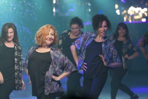 Still of Arlette Torres as Belén in The Tribe