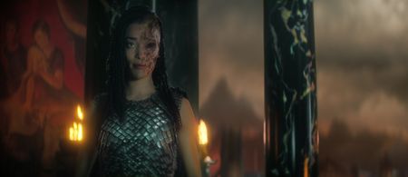 Cassie Clare in The Sandman (2022)