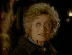 Eve Brenner as Sam Lindsay on 