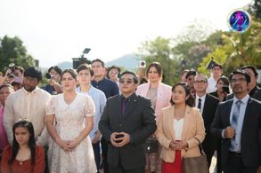 Thou Reyes, Joaquin Domagoso, Dennis Marasigan, Francine Prieto, John Feir, Atak, Pancho Magno, Cassy Legaspi, Patricia 