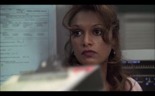 Nadia Shazana in ER