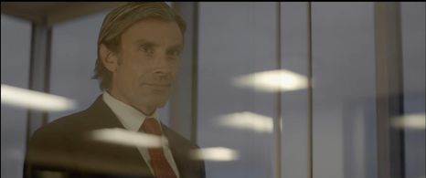 Paul Spriggs as Ivan Boesky - Titans: The Rise of Wall St