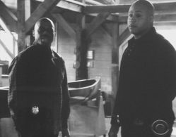 NCIS Los Angeles: OLD TRICKS (S8-Ep16)