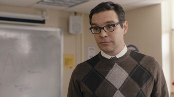 Michael Bakkensen in The Cobblestone Corridor (2016)