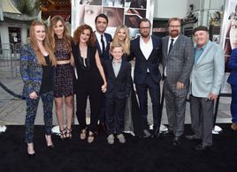 Stacy Keach, R.J. Cutler, Mireille Enos, Joshua Leonard, Chloë Grace Moretz, Liana Liberato, Jakob Davies, Gayle Forman,