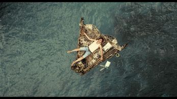 Alexis Díaz de Villegas in Juan of the Dead (2011)