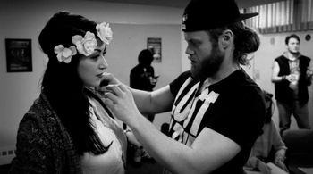 Brianna Johnston in #PartyTime (2018)