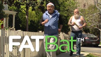 Aaron Takahashi and Frank Drank in Conan (2010)