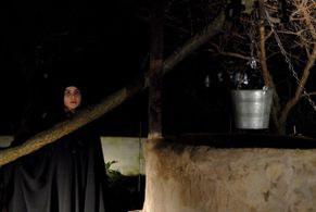Still of Cristina Lizzul in Look In -La Prigione Oscura (2007)