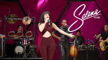 Selena Netflix series part 2 Astrodome