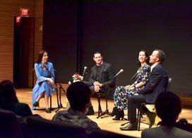 Sasha Pinto, Nick Picchione, Patricia Herrera, Marc Karimzadeh