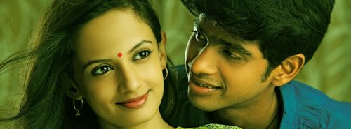 Ketaki Mategaonkar and Prathamesh Parab in Time Pass (2014)
