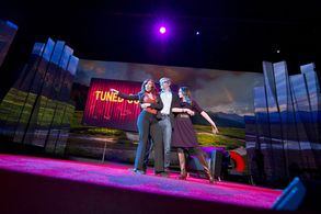 TED talk 2012 w The Civilians THE GREAT IMMENSITY