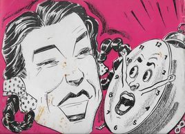 Judy Canova in Sleepytime Gal (1942)