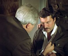 Ivan Gavrilyuk and Evgeniy Papernyy in Karpatske zoloto (1991)