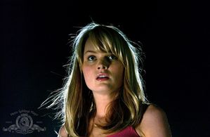 Sunny Mabrey in Species III (2004)