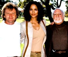 Frank Martin, Halle Berry, Hilly Elkins - For Love of Liberty series