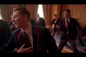 Parker Harris in Glee (2009)