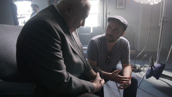 Tim Baldini directing