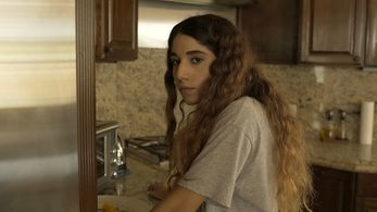 Noor Razooky in Continuance (2021)