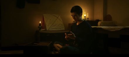 Mile Phakphum Romsaithong in Man Suang (2023)