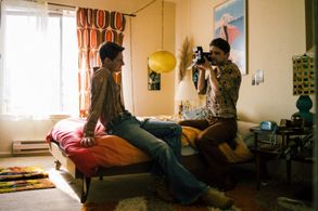 Shaggy and the Coats