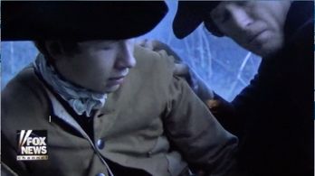 Legends and Lies: America's First Christmas