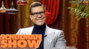 Fredrik Eklund in Schulman Show (2009)
