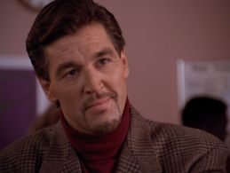 Gerry Bean in Murder, She Wrote (1984)