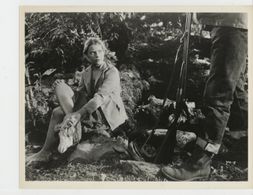 Key Meersman in The Young One (1960)