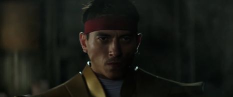 As the Ryu Ranger in Power Rangers Legacy Wars: Street Fighter Showdown