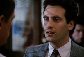 Robert Firth in Hunter (1984)