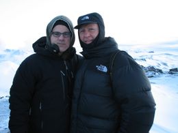 GAME OF THRONES with DP Martin Kenzie.