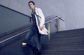 London. Urban Photoshoot. Summer 2011