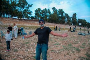 Oday Rasheed Filming If You See Something