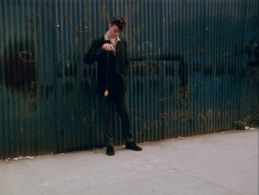 Chris Parker in Permanent Vacation (1980)