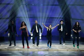 Jason Samuels Smith in So You Think You Can Dance (2005)