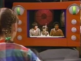 David Collard and Michael Dwyer in Read All About It! (1979)