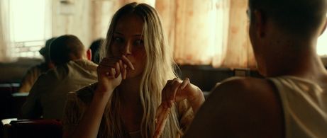 Still of Jessica Madsen in Leatherface