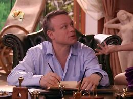 Sergey Zhigunov in Moya prekrasnaya nyanya (2004)