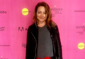 Aline Andrade at Sundance London 2022