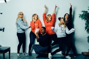 Promotional Photos for Are You There God? It's Me Margot