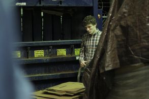 Still of Jarrod Cuthrell in The Unreinable Compulsion