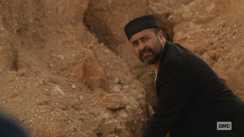 Preacher - episode 2 - season 4 - Last Supper