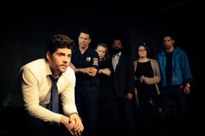 'Minor Demons' Stella Adler Academy of Acting 2017